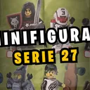 Minifiguras Series 27 Reveladas