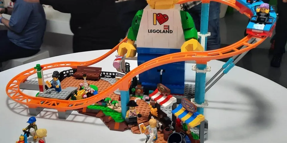LEGO® 50090 LEGOLAND Park Adventure: nuevo set exclusivo 2027