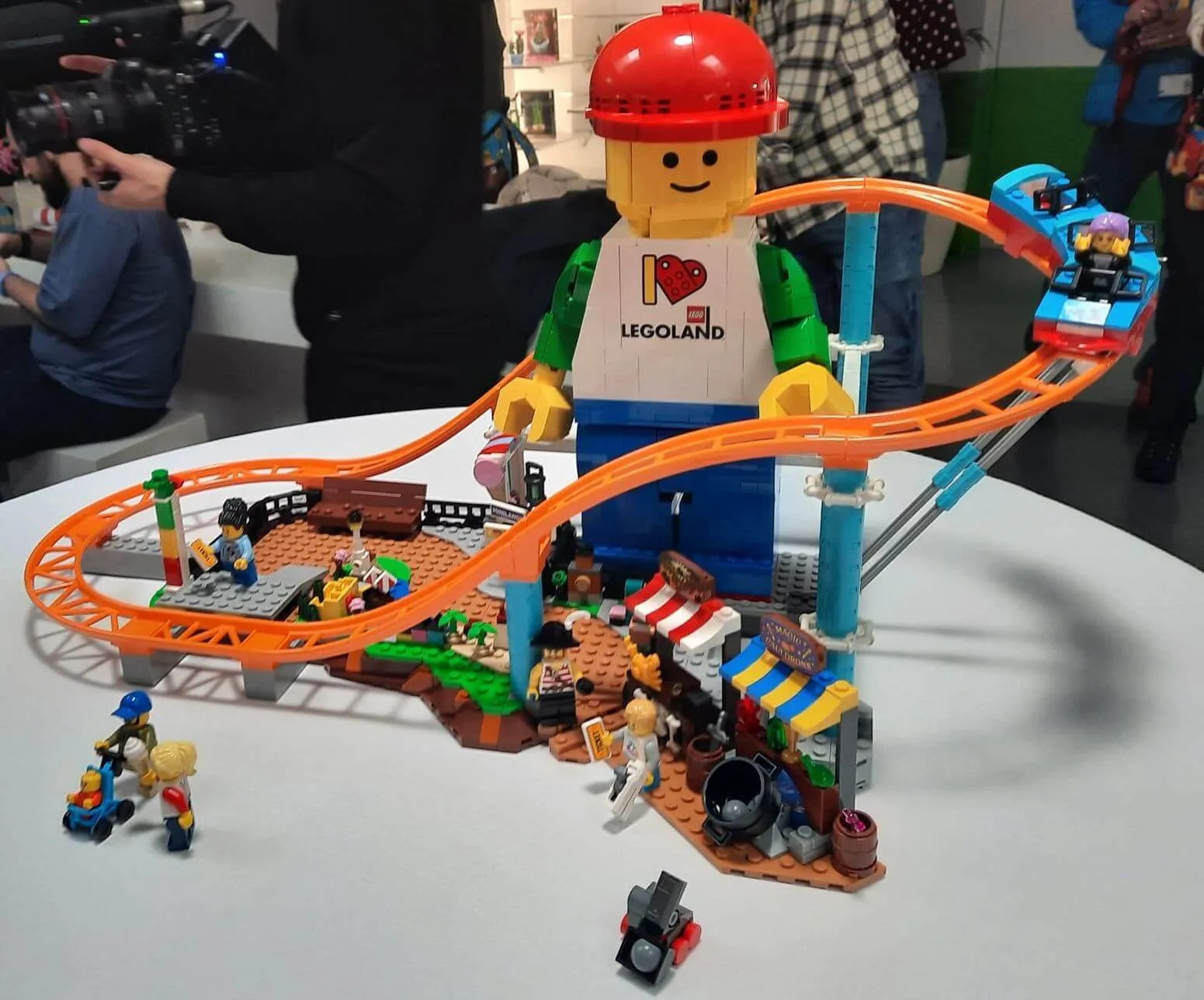 LEGO® 50090 LEGOLAND Park Adventure: nuevo set exclusivo 2027