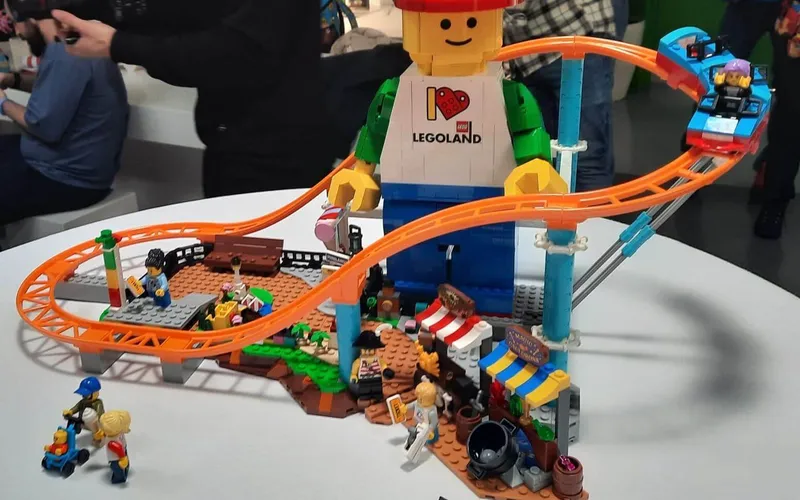 LEGO® 50090 LEGOLAND Park Adventure: nuevo set exclusivo 2027