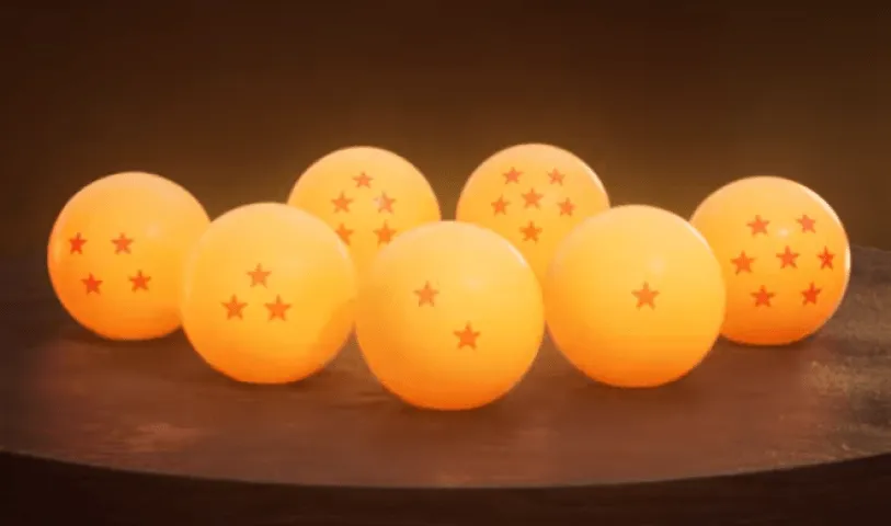 LEGO® y Dragon Ball: Colaboración Oficial para Coleccionistas