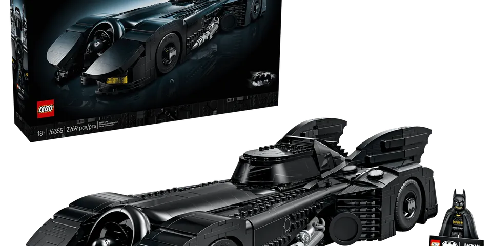 LEGO® Batman: Nuevos Sets se Revelan en NYCC 2026