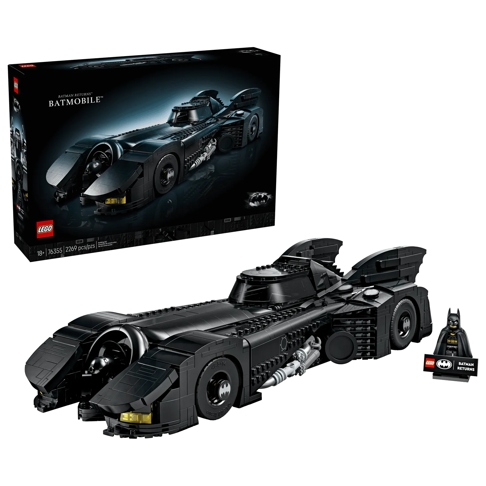 LEGO® Batman: Nuevos Sets se Revelan en NYCC 2026
