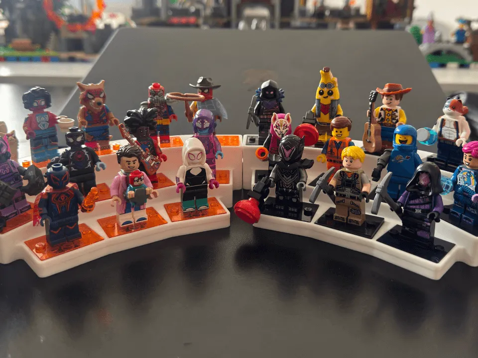 Base para Minifiguras (12)