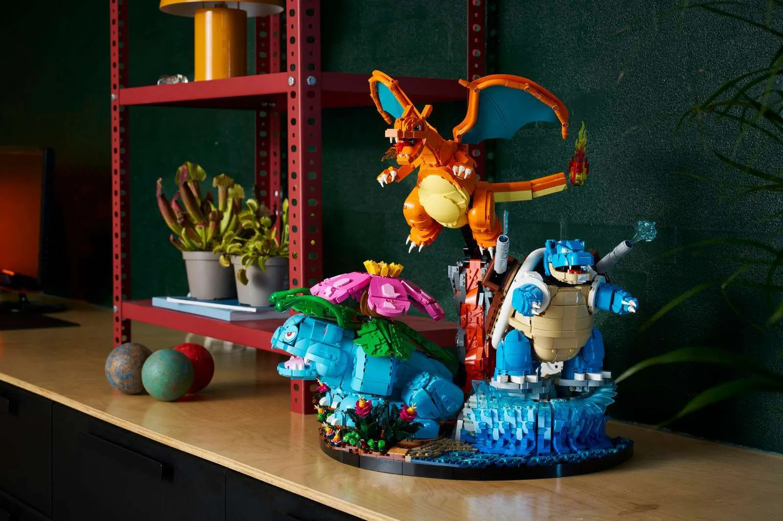 LEGO POKEMON:¡Ya están aquí los nuevos sets! 