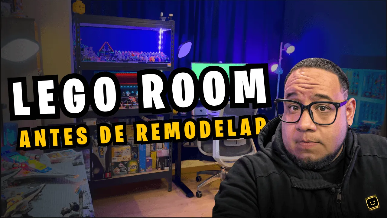 Mi Habitación de LEGO 2024